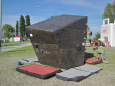 Mobiler Boulder For Rent Zu Vermieten Blockfeld